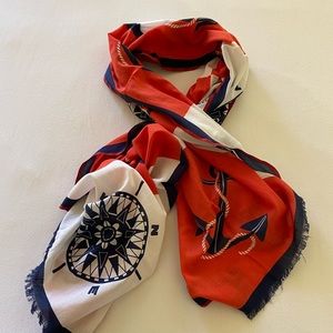J Crew scarf